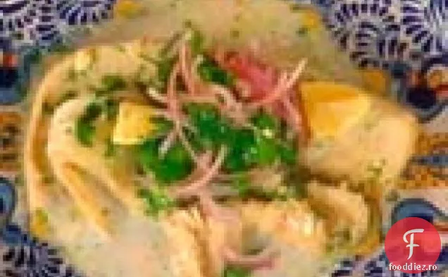 Cod, stil Roman: Baccala alla Romana