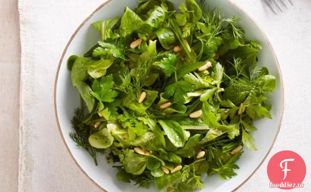 Salată Mache și Herb Power