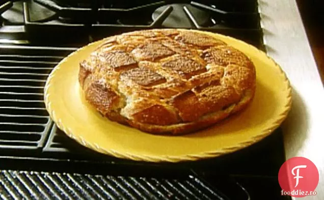 Sandwich Presat La Grătar