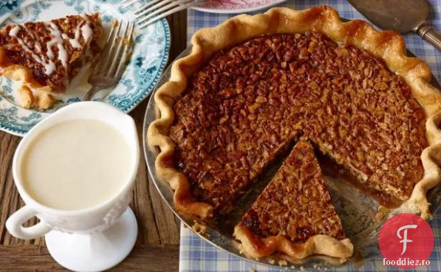 Placinta Cu Nuci Pecan
