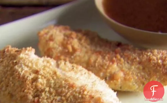 Oferte Crocante De Pui Parmezan