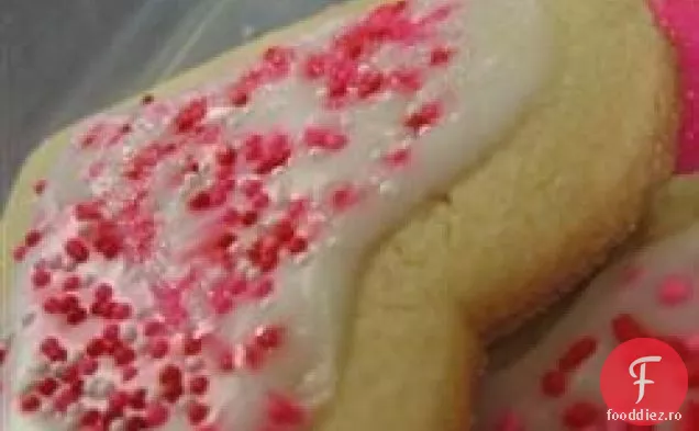Cookie Mucegai Cookie-Uri De Zahăr