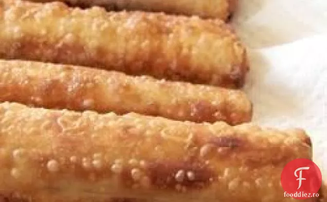 Pepperoni Pizza Sticks