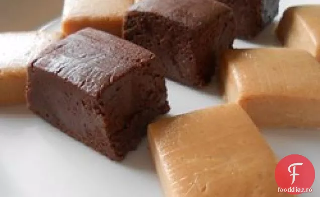 Fudge De 3 Minute