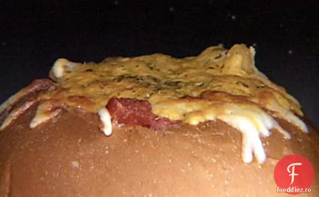 Supă De Pizza Pepperoni