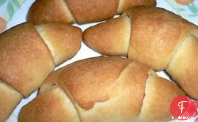 Butterhorn Rolls