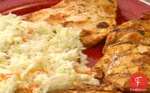 Piept De Pui Southwestern Bbq