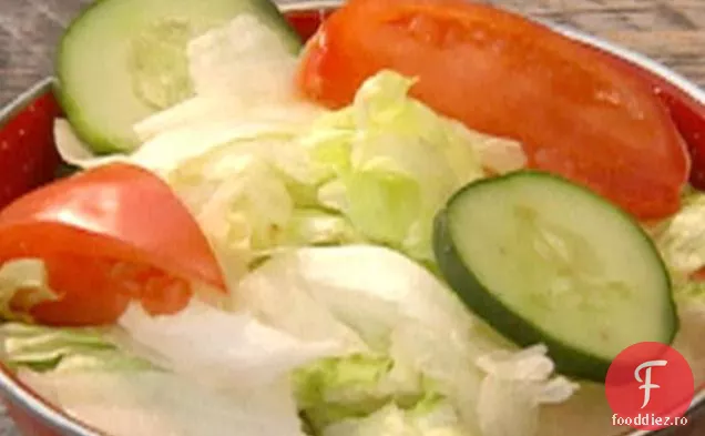 Salată De Grădină Cu Citrice Din Florida