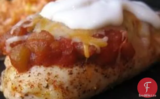 Pui De Salsa
