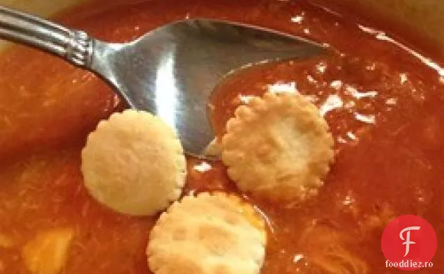 Crab De Urgență Bisque