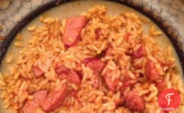 Zatarain ' s jambalaya