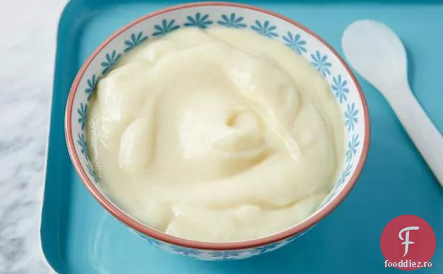 Budinca De Vanilie