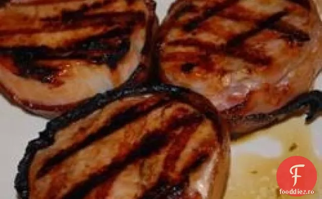 Melasă-Cotlete De Porc Murate