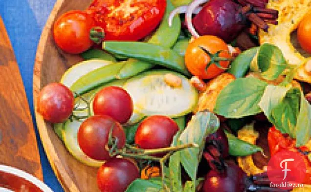 Salată De Platou De Vară