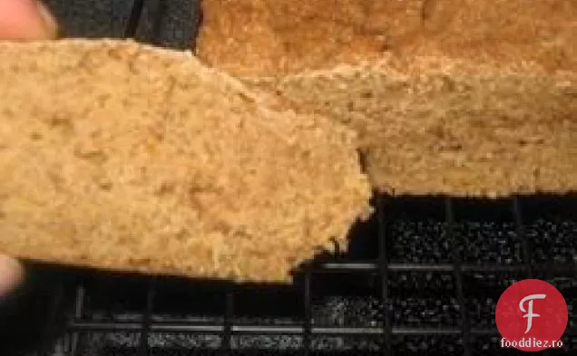 Pâine De Secară Condimentată Daneză (Sigtebrod)