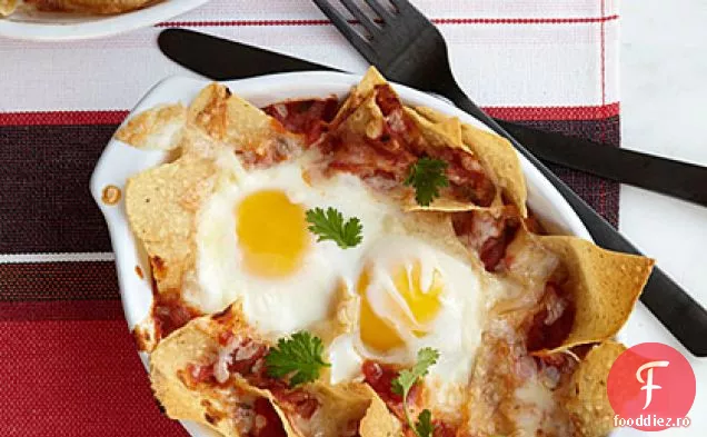 La Cuptor Huevos Rancheros