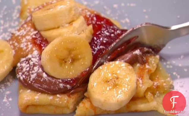 Crepe Dulci
