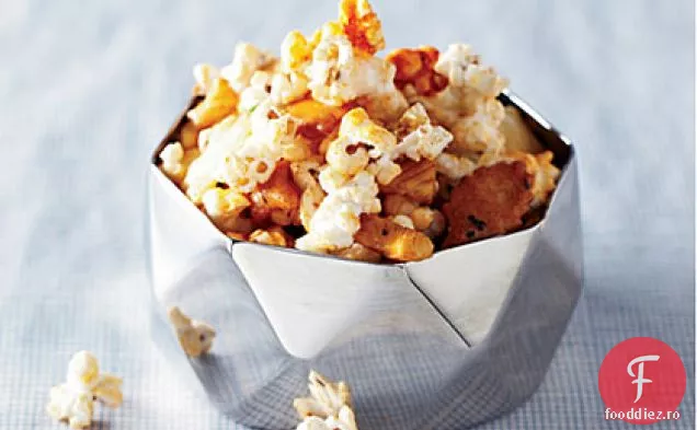 Popcorn Afumat