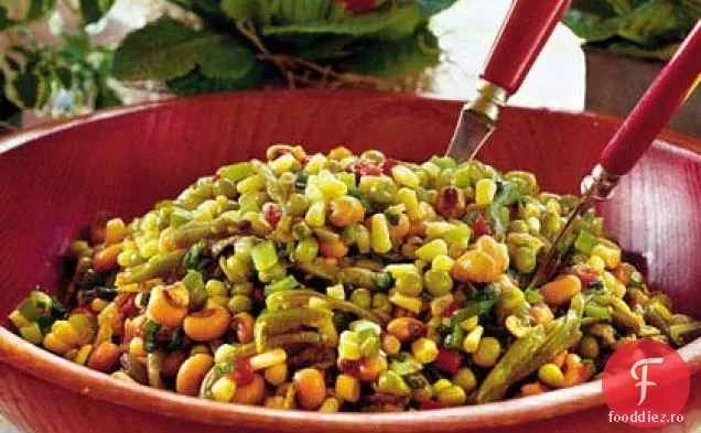 Salată De Legume Colorată