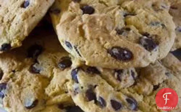 Cookie-urile cu ciocolată ale mamei
