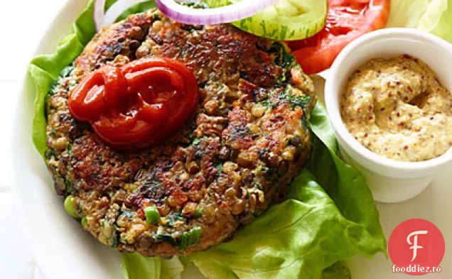 Linte Veggie Burgeri