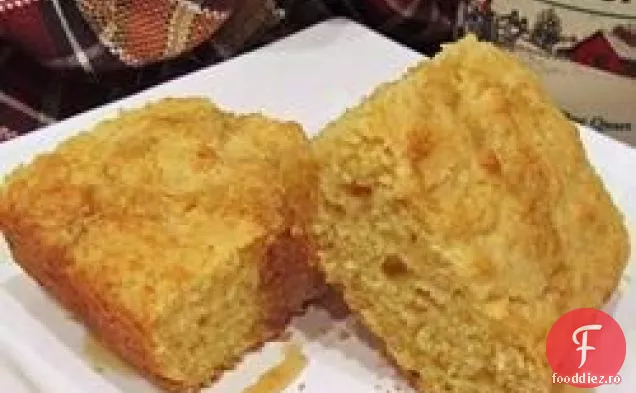 Pâine De Porumb De Arțar De Modă Veche