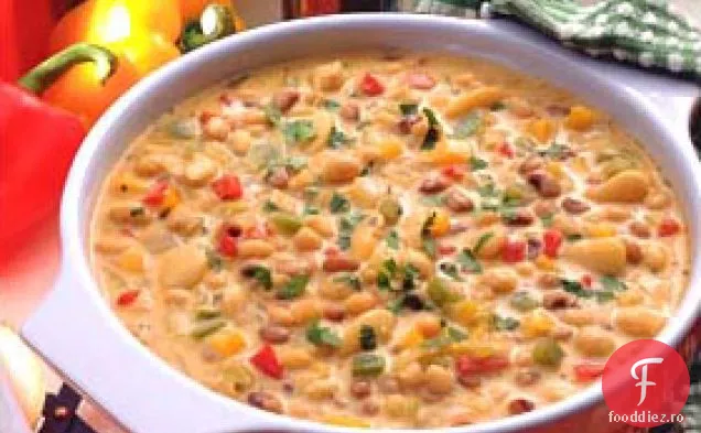 Chili De Fasole Albă