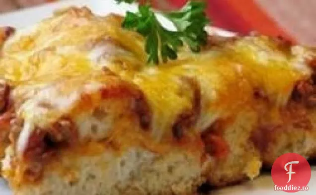 Pizza Cu Bule