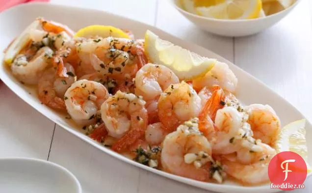 Creveți Scampi