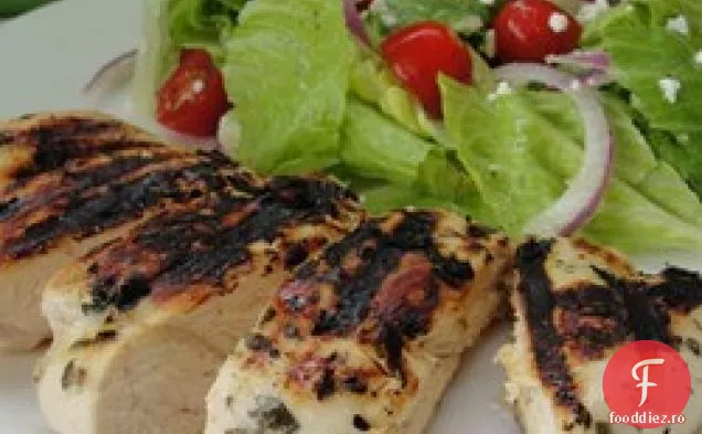 Pui Picant La Grătar