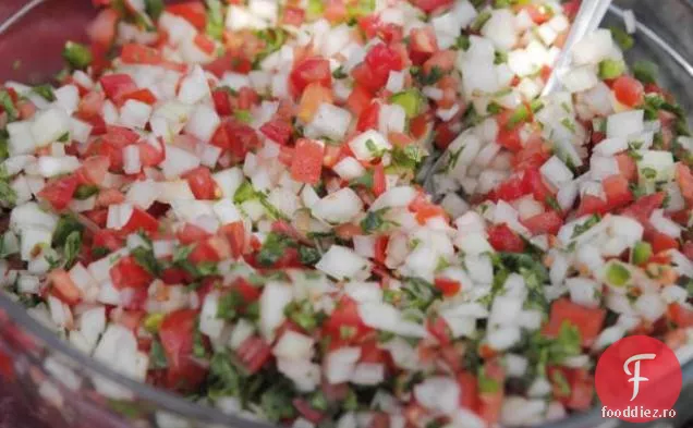 Pico De Gallo