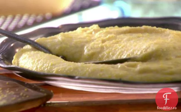 Mamaliga Cremoasa