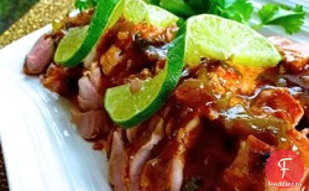 Tequila-Lămâie De Porc