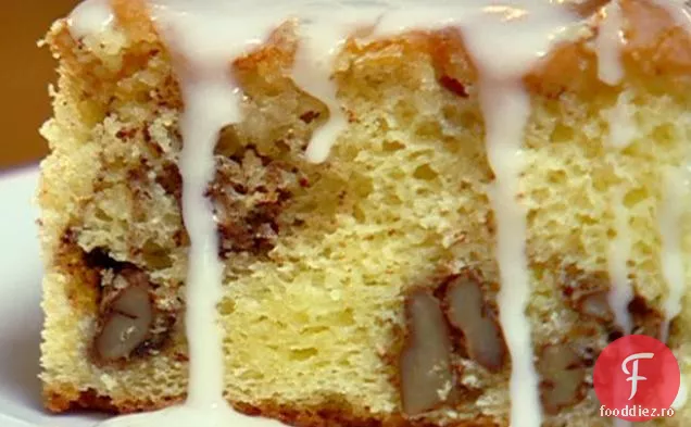 Tort de Pecan Condimentat de Mama Neely