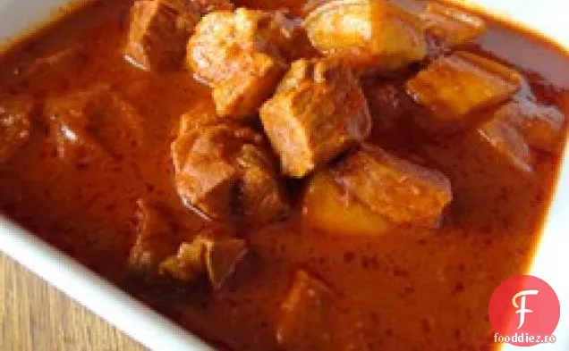 Goan Porc Vindaloo