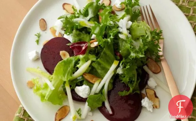 Salată De Sfeclă Prăjită