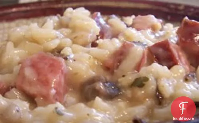 Orez Sălbatic Cajun