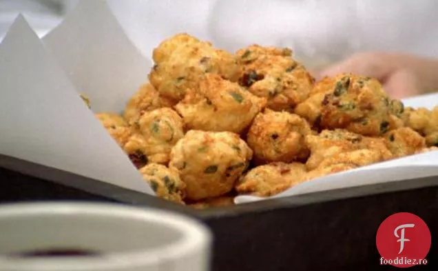 Chorizo Puffs
