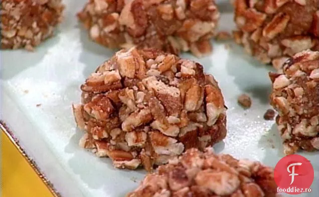 Bourbon Street bile cu nuci pecan