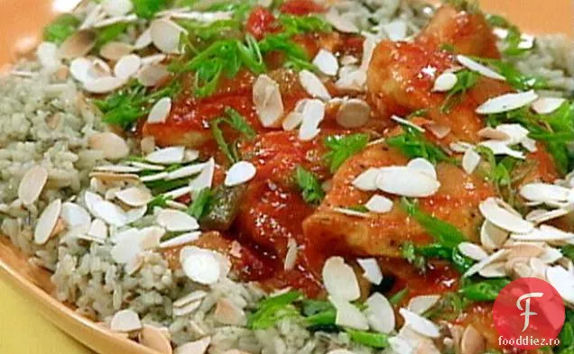 30 Minute Southern Classic: Country Captain Chicken