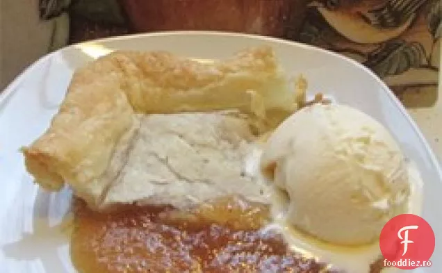 Mock Apple Pie IV