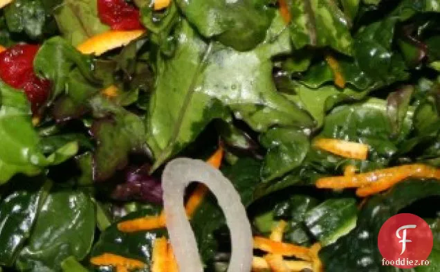 SALT ÎNCEPE UN AN NOU SLAB: SĂNĂTOS HOPPIN ' JOHN