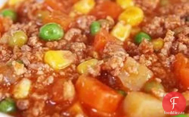 Picadillo De Porc