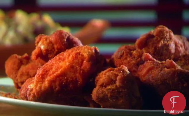 Sunny ' s BBQ Chip Wings