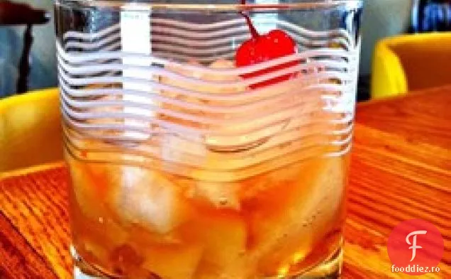 Stinger Cocktail