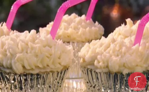 Arnold Palmer Cupcakes