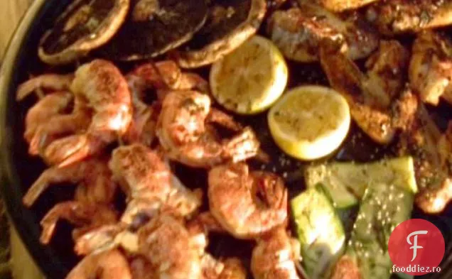 5 Spice Cajun Creveți
