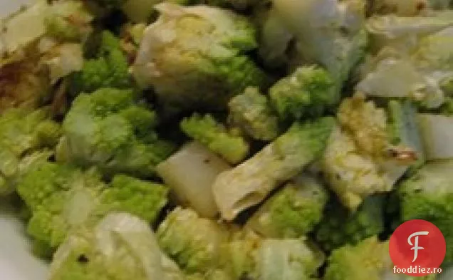 Romanesco Prăjit