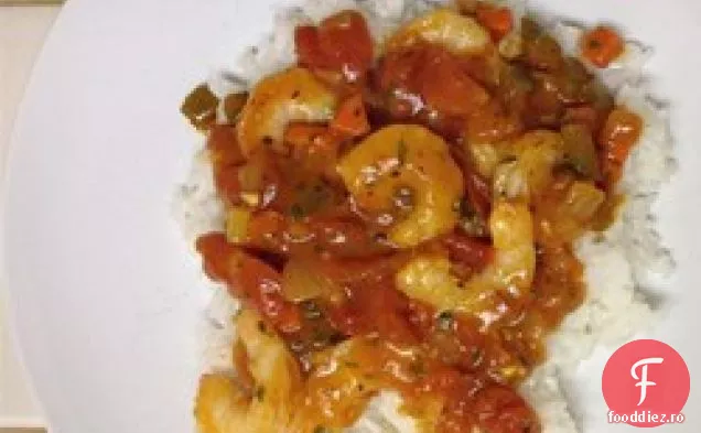 Creveți Creole III