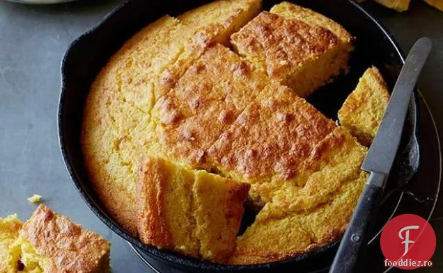 Pâine De Porumb Cremă